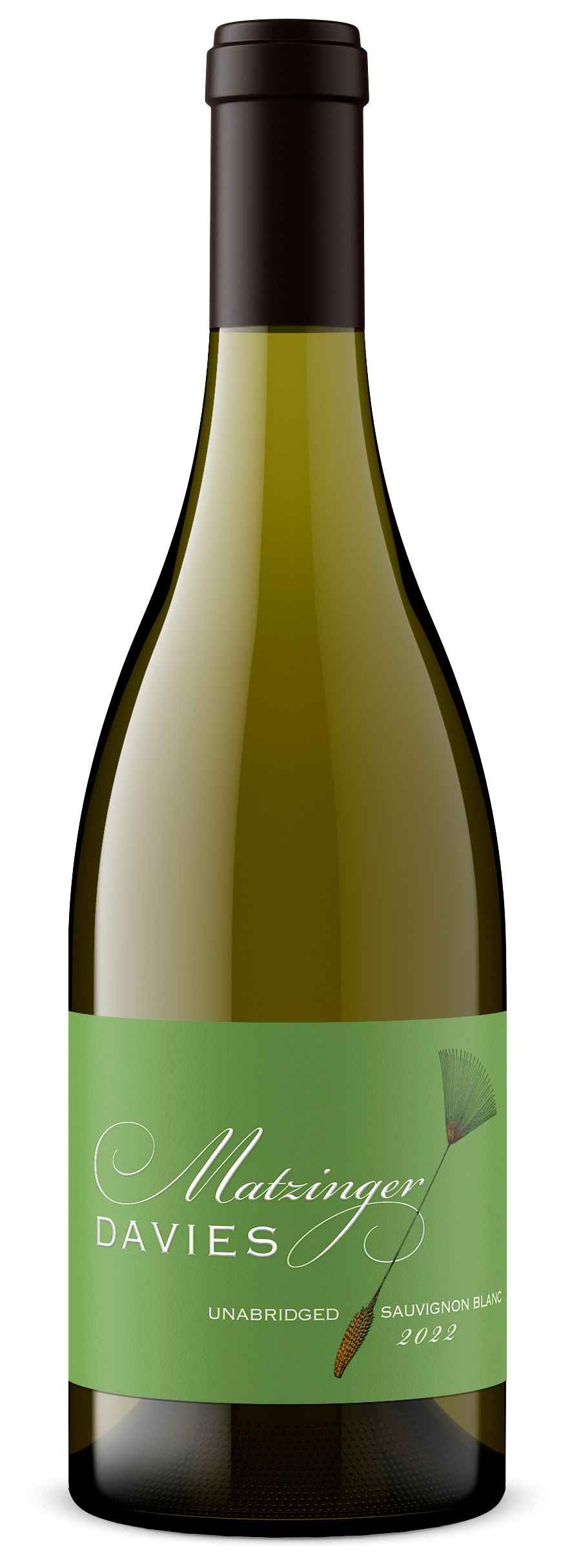 2022 Unabridged Sauvignon Blanc — Matzinger Davies Wine Company